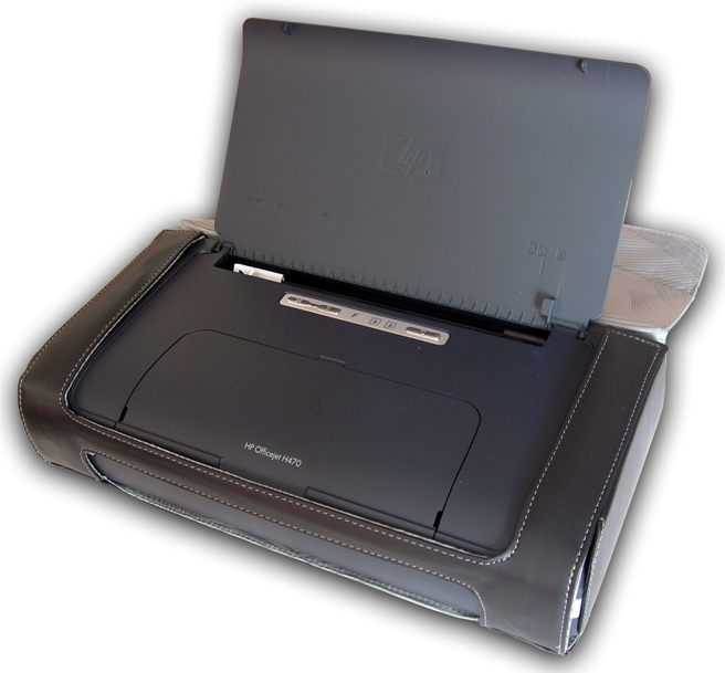 HP Elitebook 2730p и HP Officejet H470wbt: когда Wi-Fi объединяет